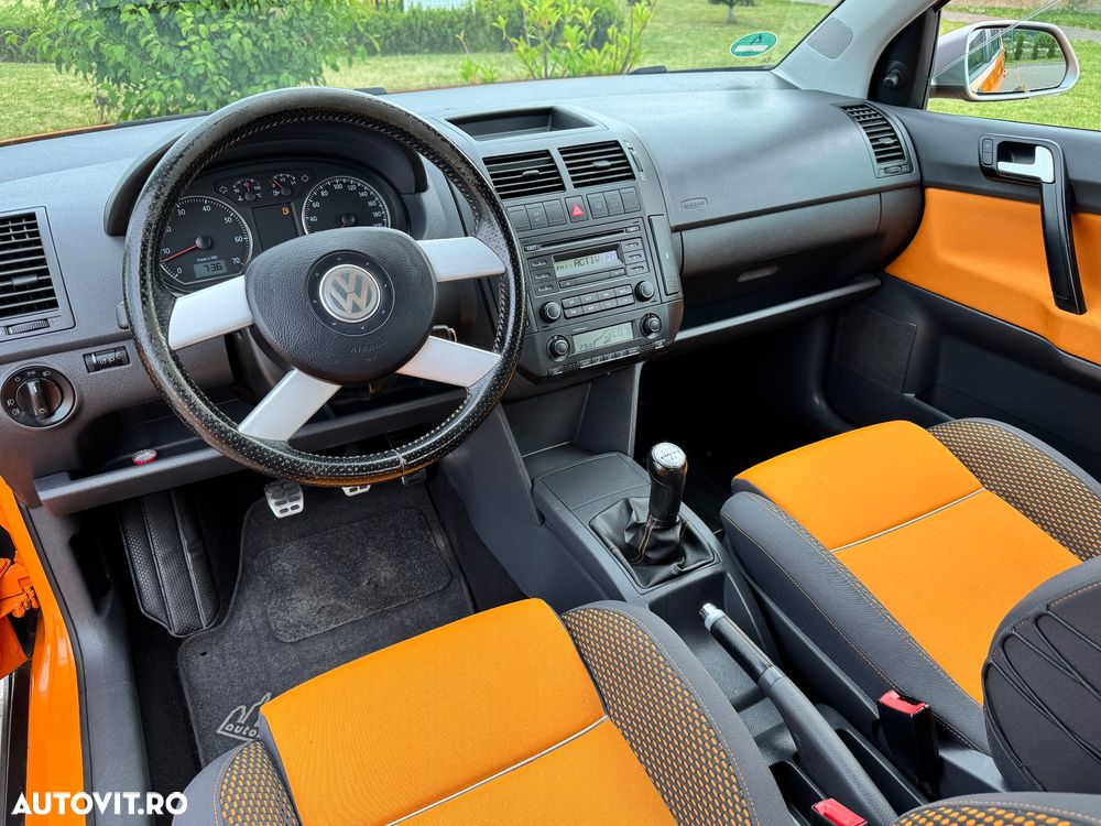Volkswagen Polo 1.6 CrossPolo - 6