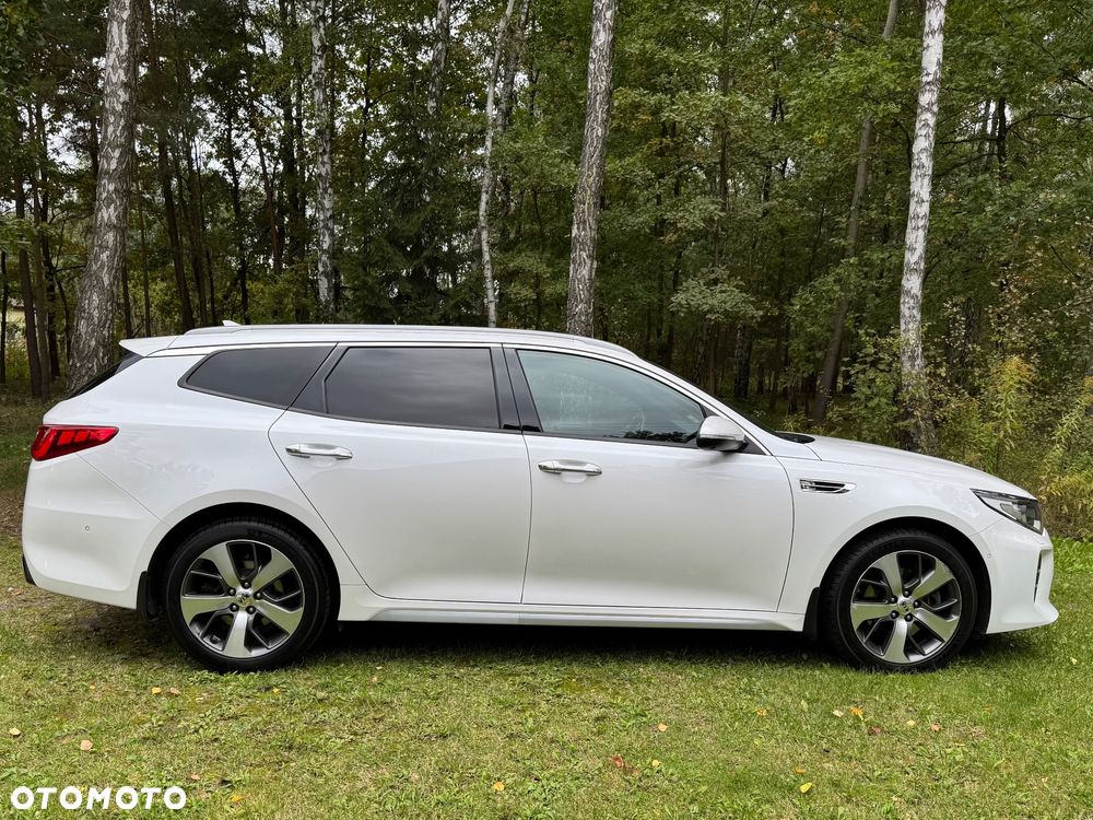 Kia Optima 1.7 CRDI GT Line DCT - 18