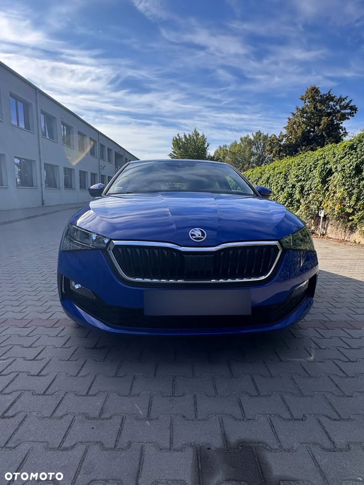 Skoda Scala 1.0 TSI Ambition - 1
