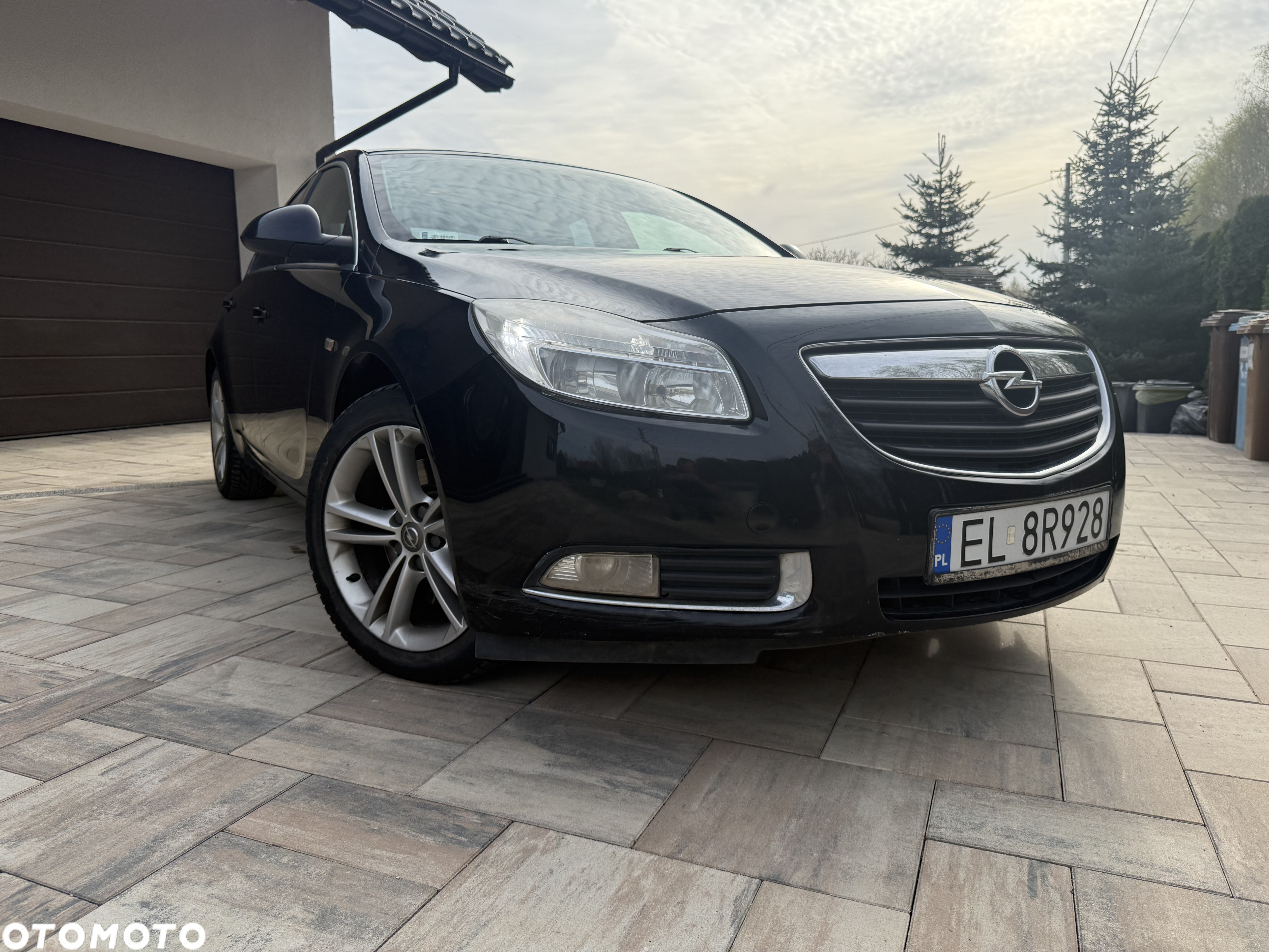 Opel Insignia 2.8 T V6 Sport 4x4 - 2