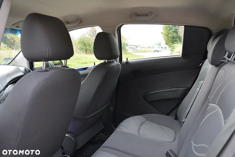 Chevrolet Spark 1.2 LS+ - 27