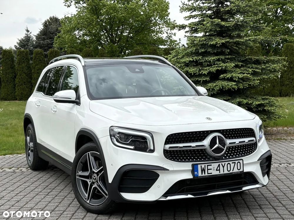 Mercedes-Benz GLB 200 d AMG Line 8G-DCT - 4