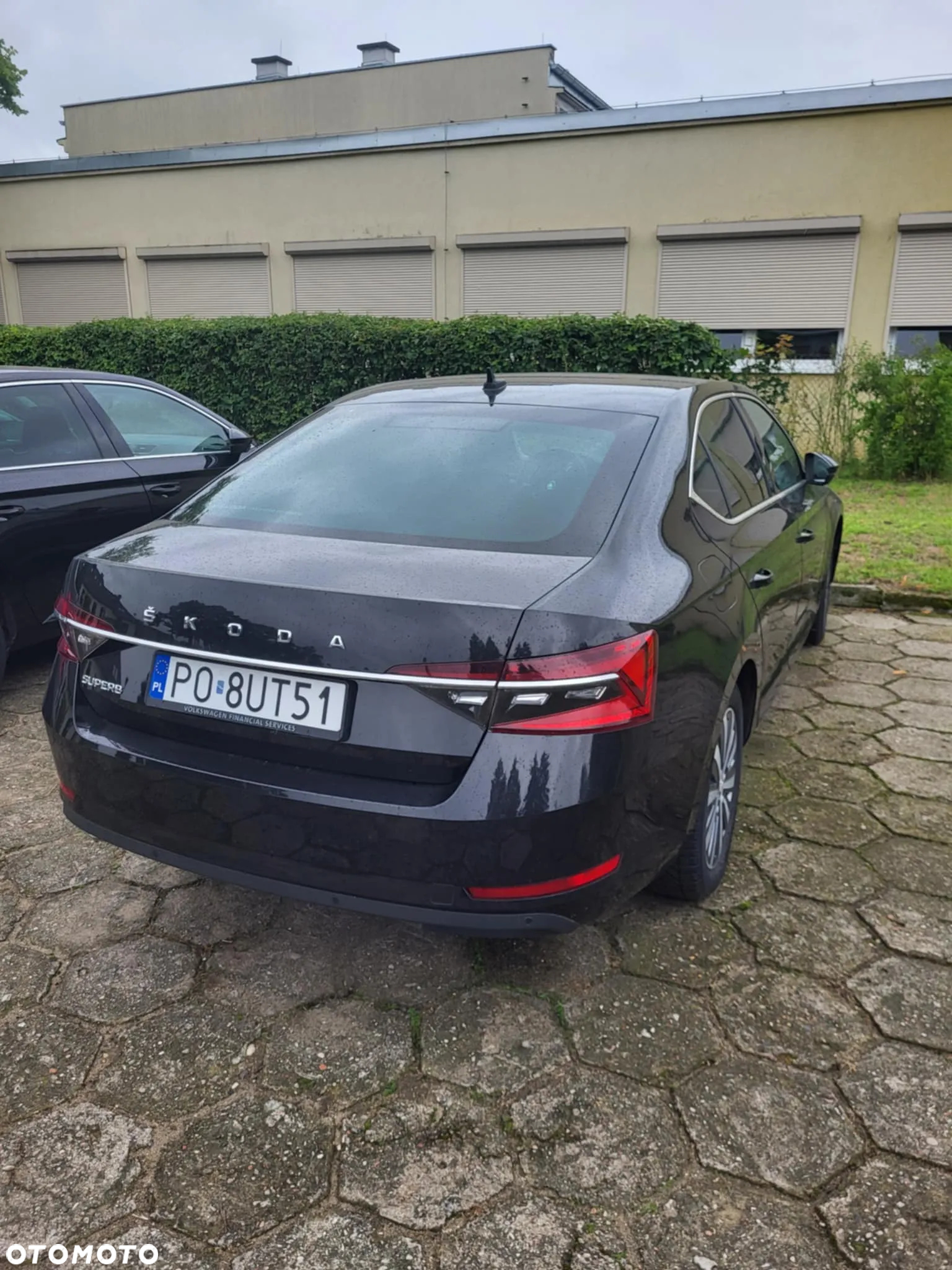 Skoda Superb 2.0 TDI SCR Ambition DSG - 3