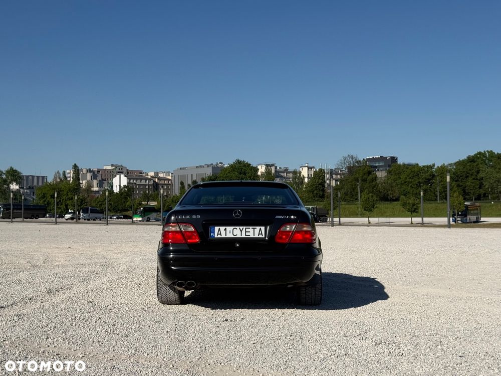 Mercedes-Benz CLK - 3