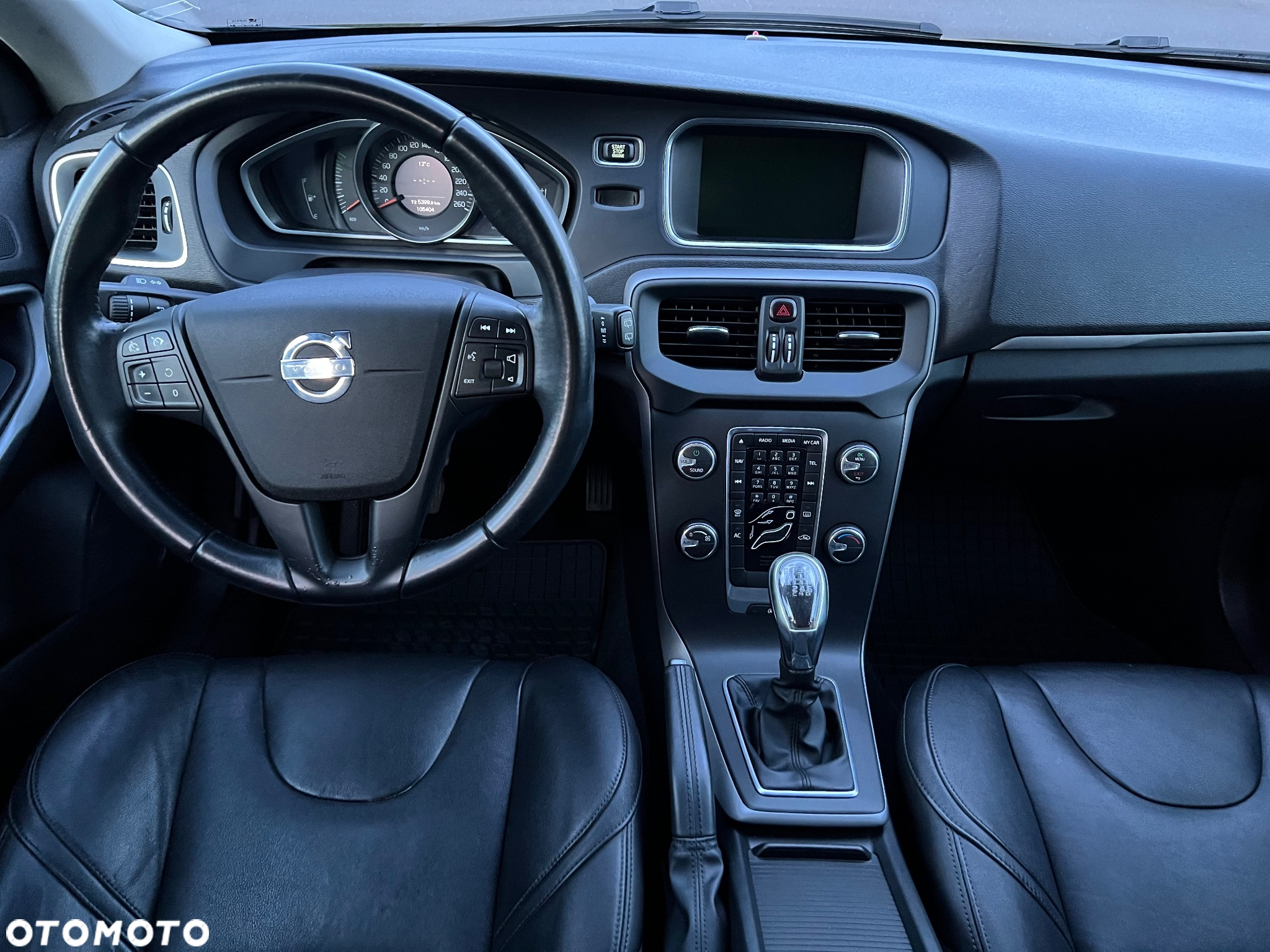 Volvo V40 D2 Kinetic - 8
