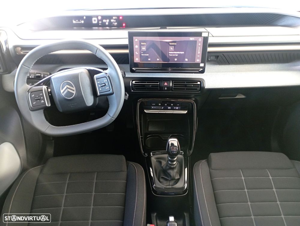 Citroën C3 Aircross 1.2 PureTech Plus - 6