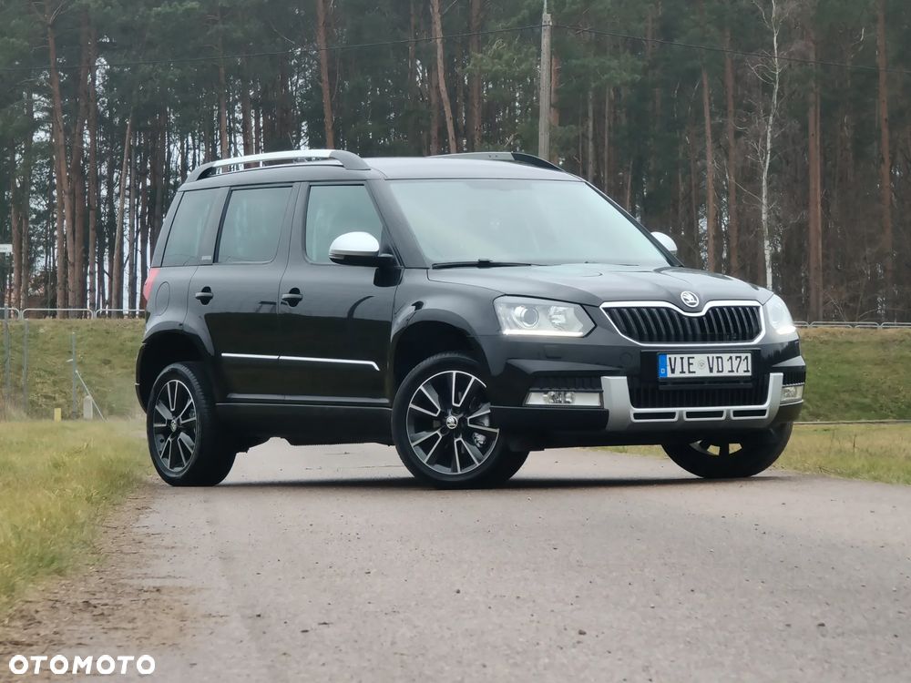 Skoda Yeti Outdoor 2.0 TDI 4x4 Adventure - 8