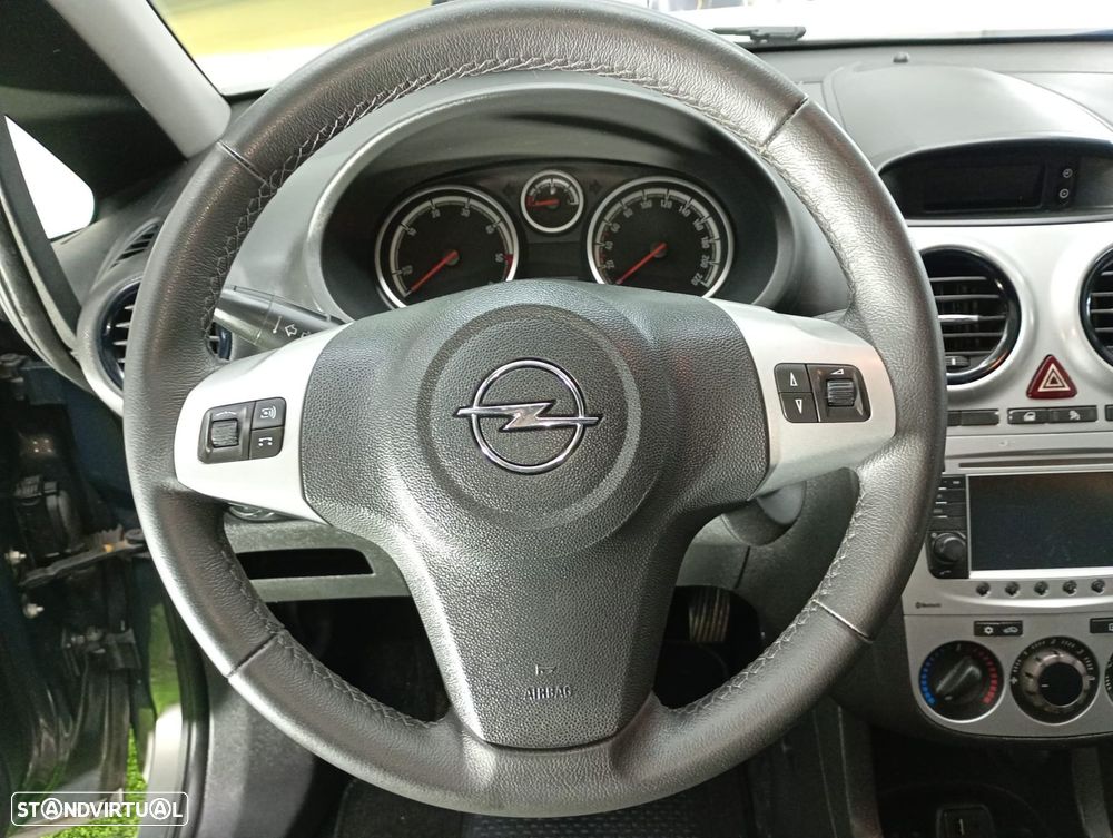Opel Corsa 1.3 CDTI Enjoy 88g - 13