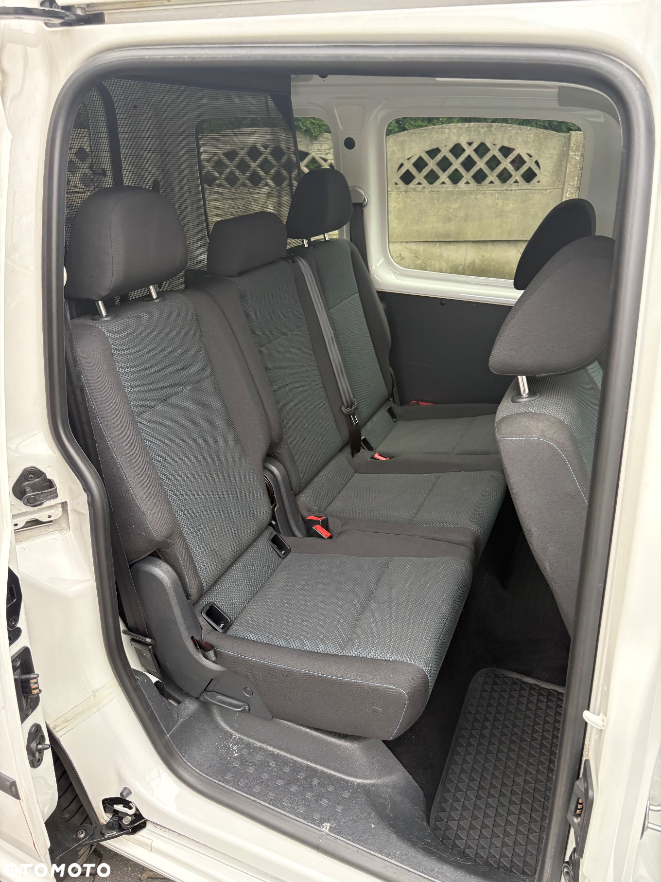 Volkswagen Caddy 2.0 TDI - 19