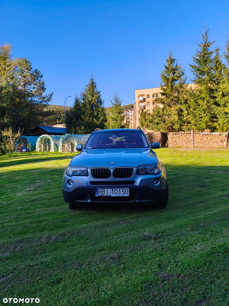 BMW X3 2.0d - 2