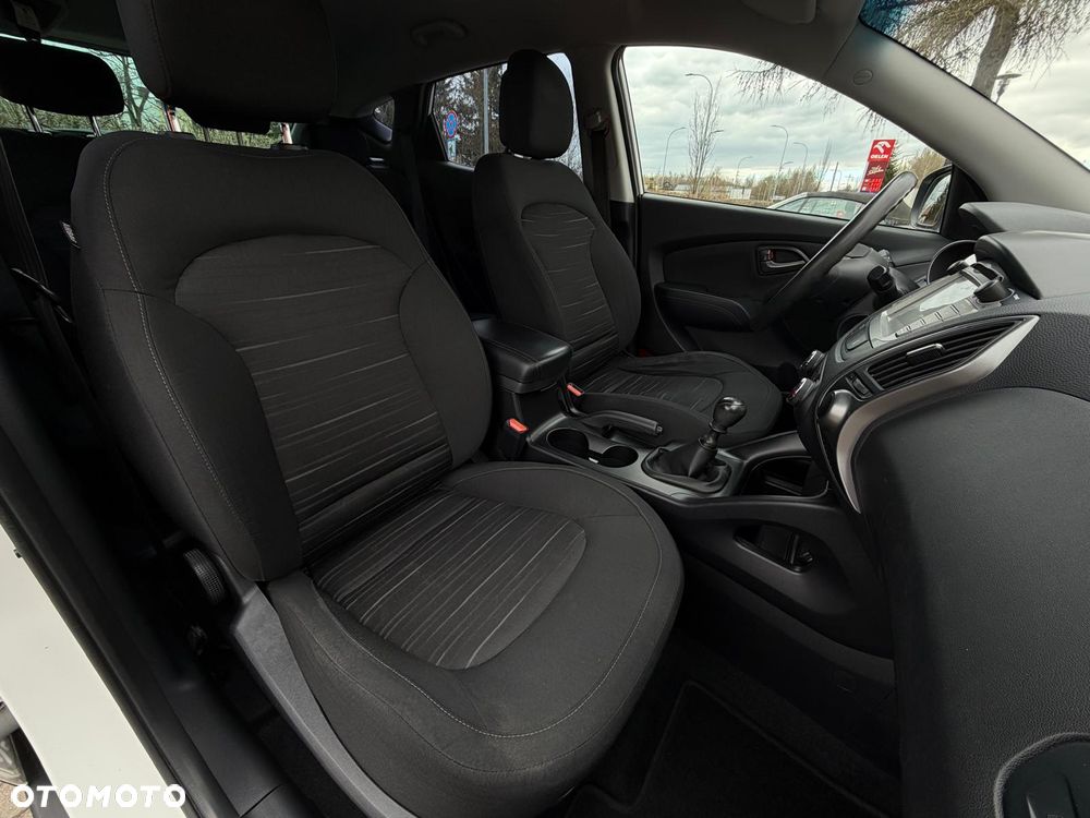 Hyundai ix35 1.6 2WD blue Style - 27