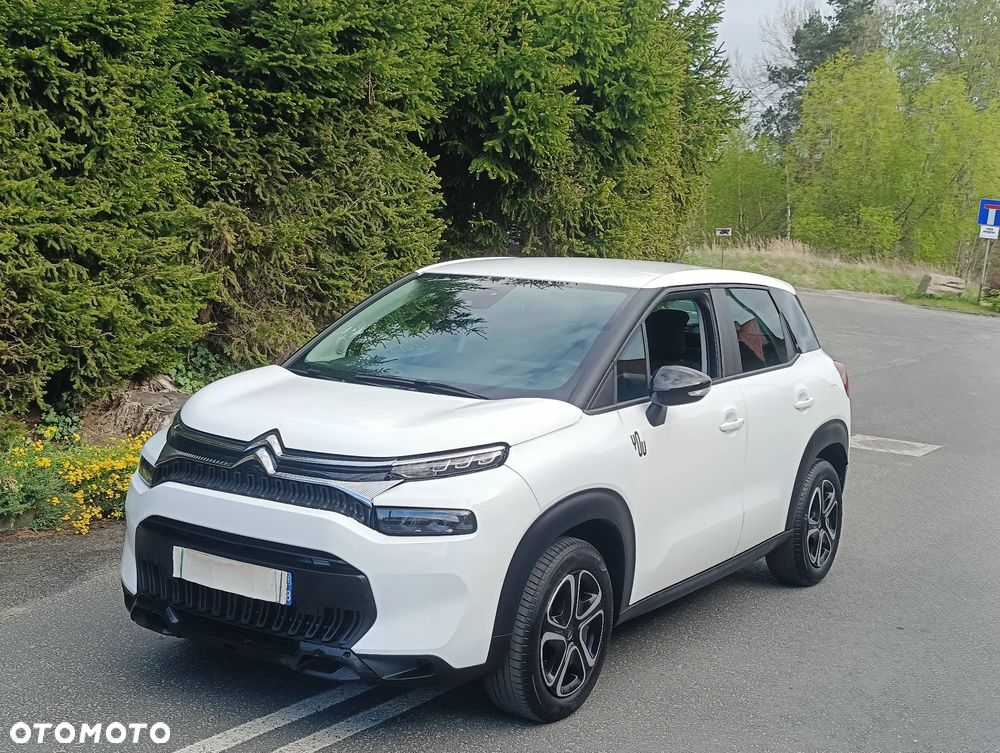Citroën C3 Aircross PureTech 110 Stop & Start OPF YOU - 1