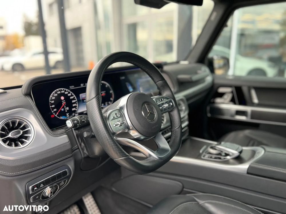 Mercedes-Benz G 400 d SW Long - 12