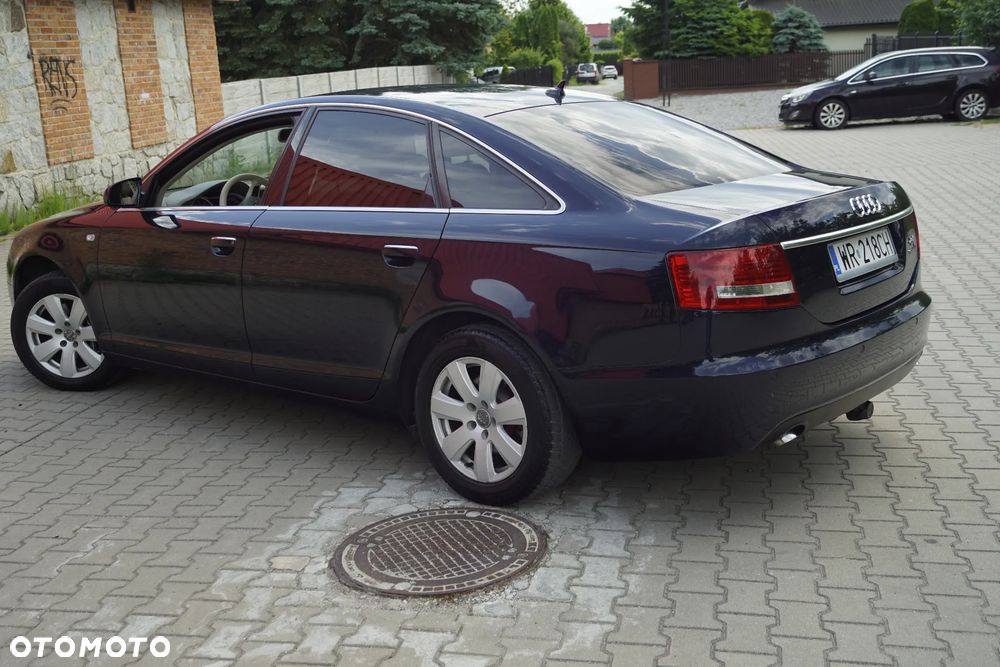 Audi A6 Limousine - 7