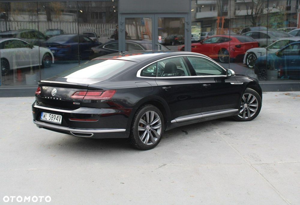 Volkswagen Arteon 2.0 TDI 4Motion SCR Elegance DSG - 8