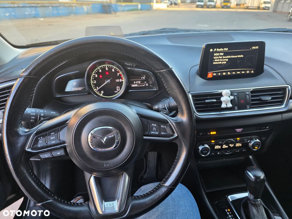 Mazda 3 SKYACTIV-G 120 Automatik Signature - 14