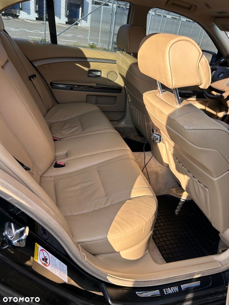 BMW Seria 7 730d L - 18