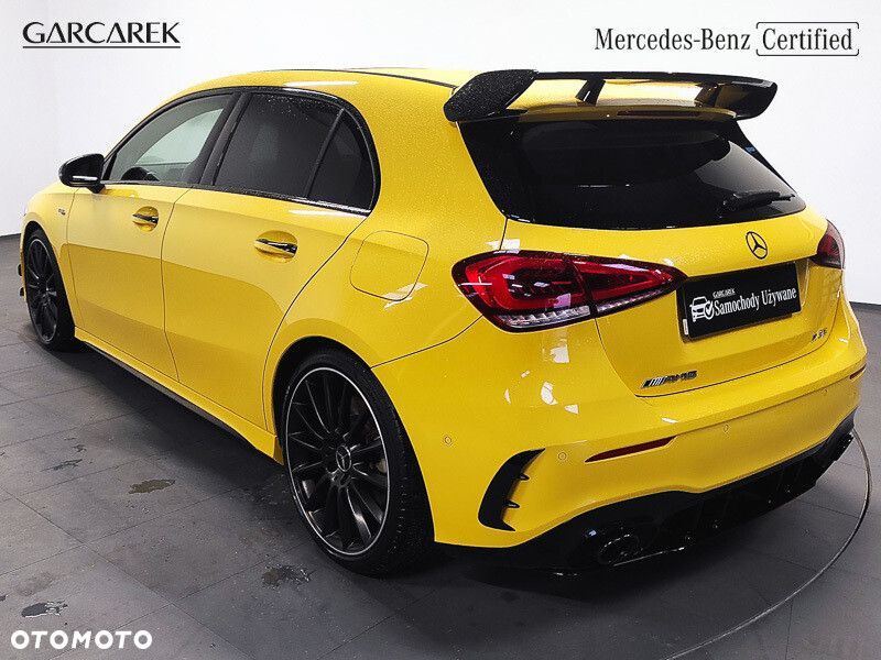 Mercedes-Benz Klasa A 35 AMG 4-Matic 7G-DCT - 3