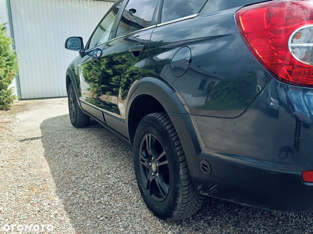 Chevrolet Captiva 2.4 2WD 5 Sitzer LS - 27