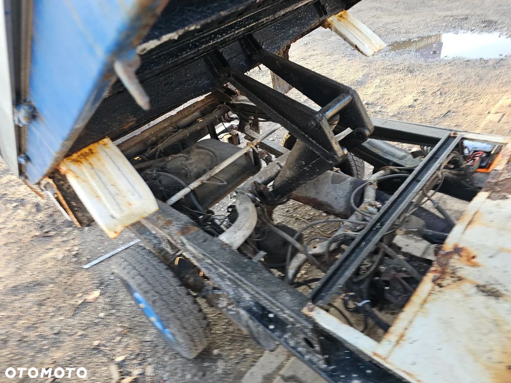 Piaggio Porter pfau 4x4 - 7