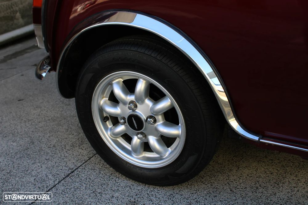 Austin Mini - 39