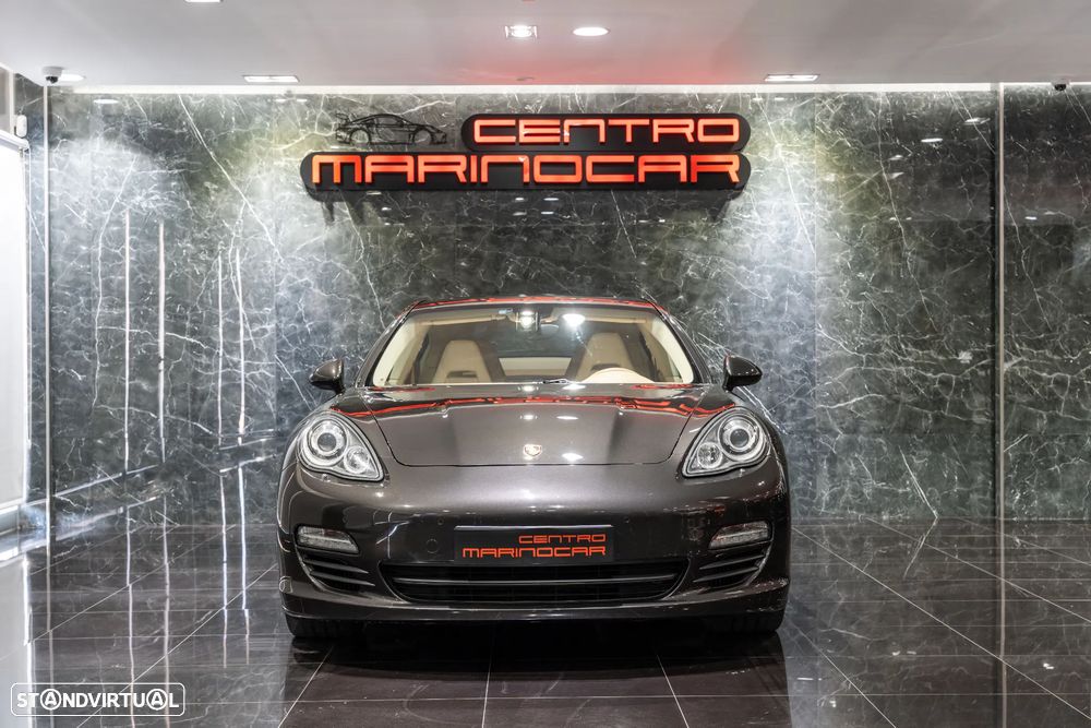 Porsche Panamera 3.0 V6 - 2