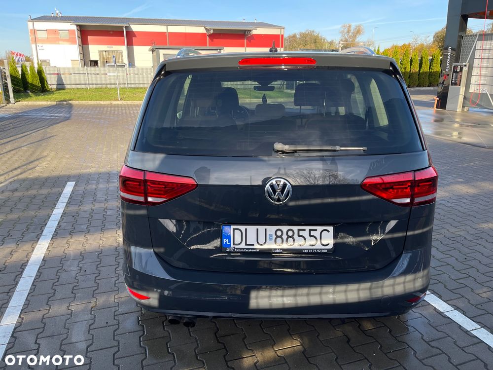 Volkswagen Touran 1.4 TSI (BlueMotion Technology) DSG Highline - 6