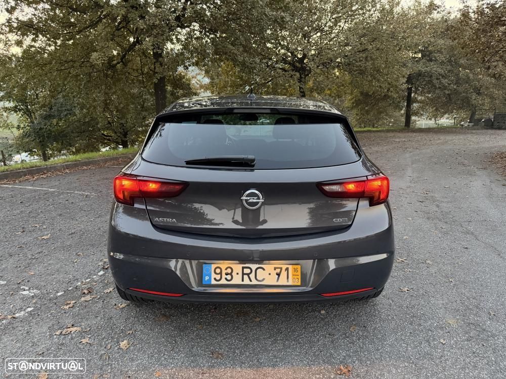 Opel Astra 1.6 CDTi Cosmo S/S J18 - 6