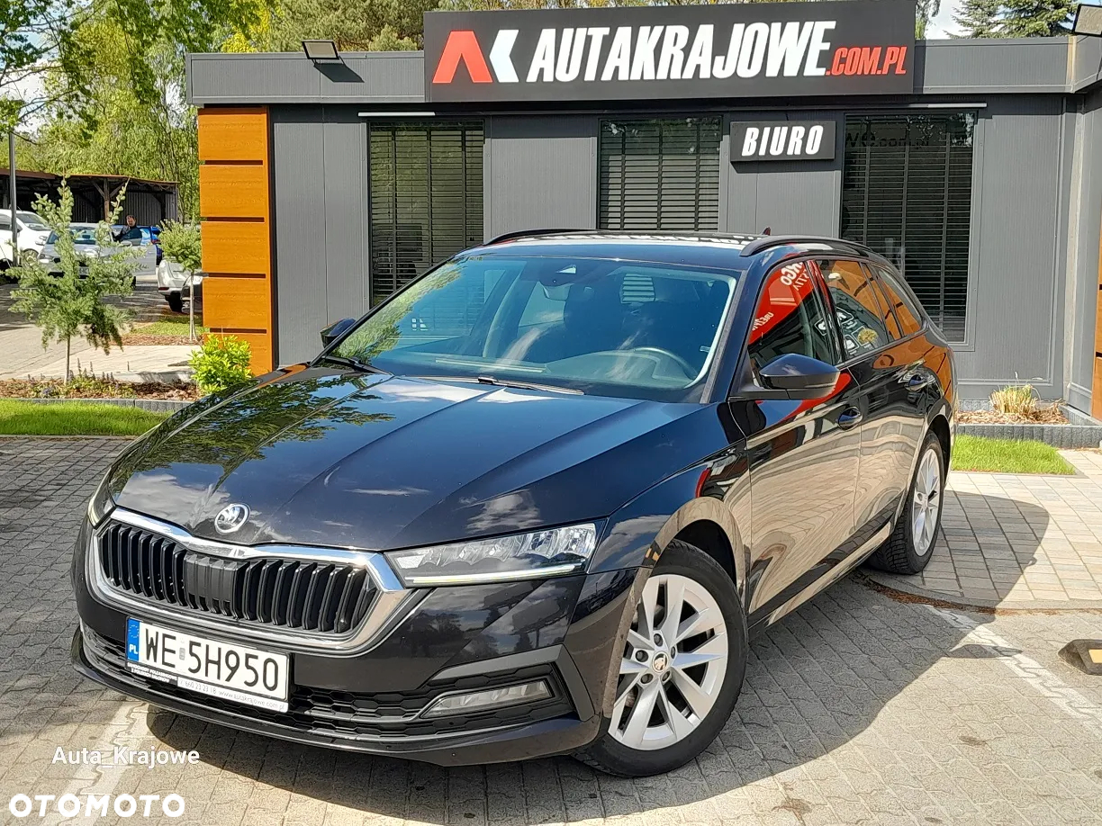 Skoda Octavia 1.5 TSI ACT Ambition - 2