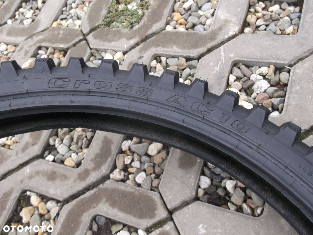 opona 80/100-21 Michelin Cross Ac10  8,2mm enduro ktm cr rm r21 - 6