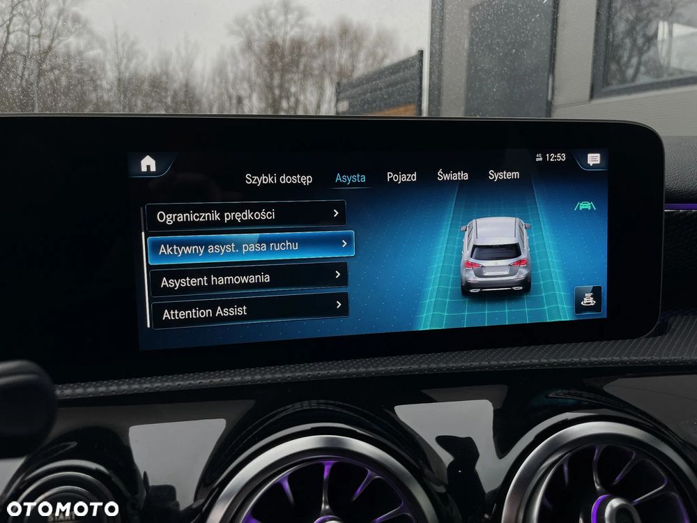 Mercedes-Benz Klasa A 200 7G-DCT Style - 28