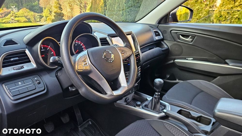 SsangYong/KGM Tivoli - 16