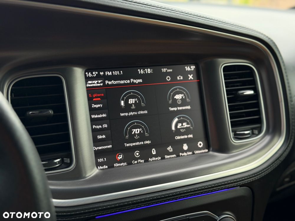 Dodge Charger Automatik SRT 392 - 21