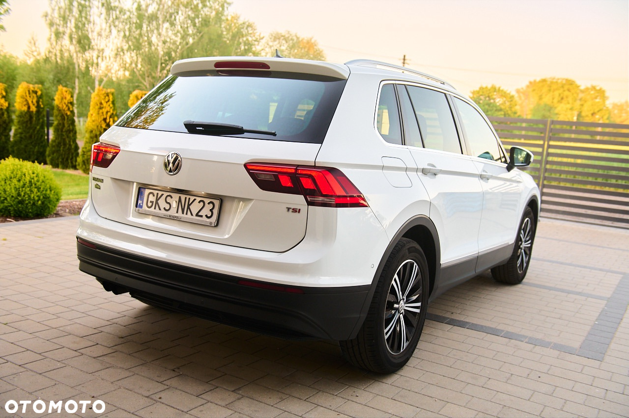 Volkswagen Tiguan 1.4 TSI BMT ACT GPF Comfortline - 14