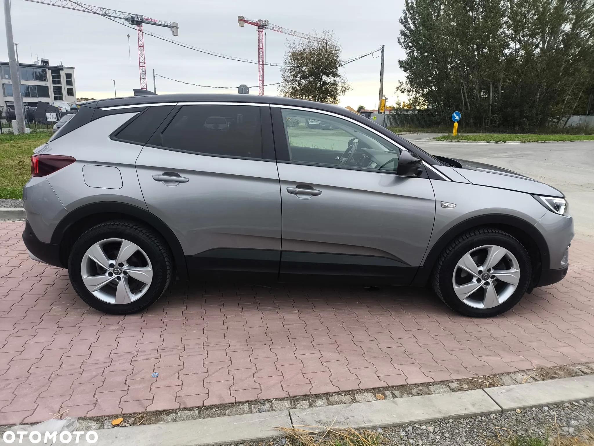 Opel Grandland X 1.5 D Start/Stop Business INNOVATION - 21