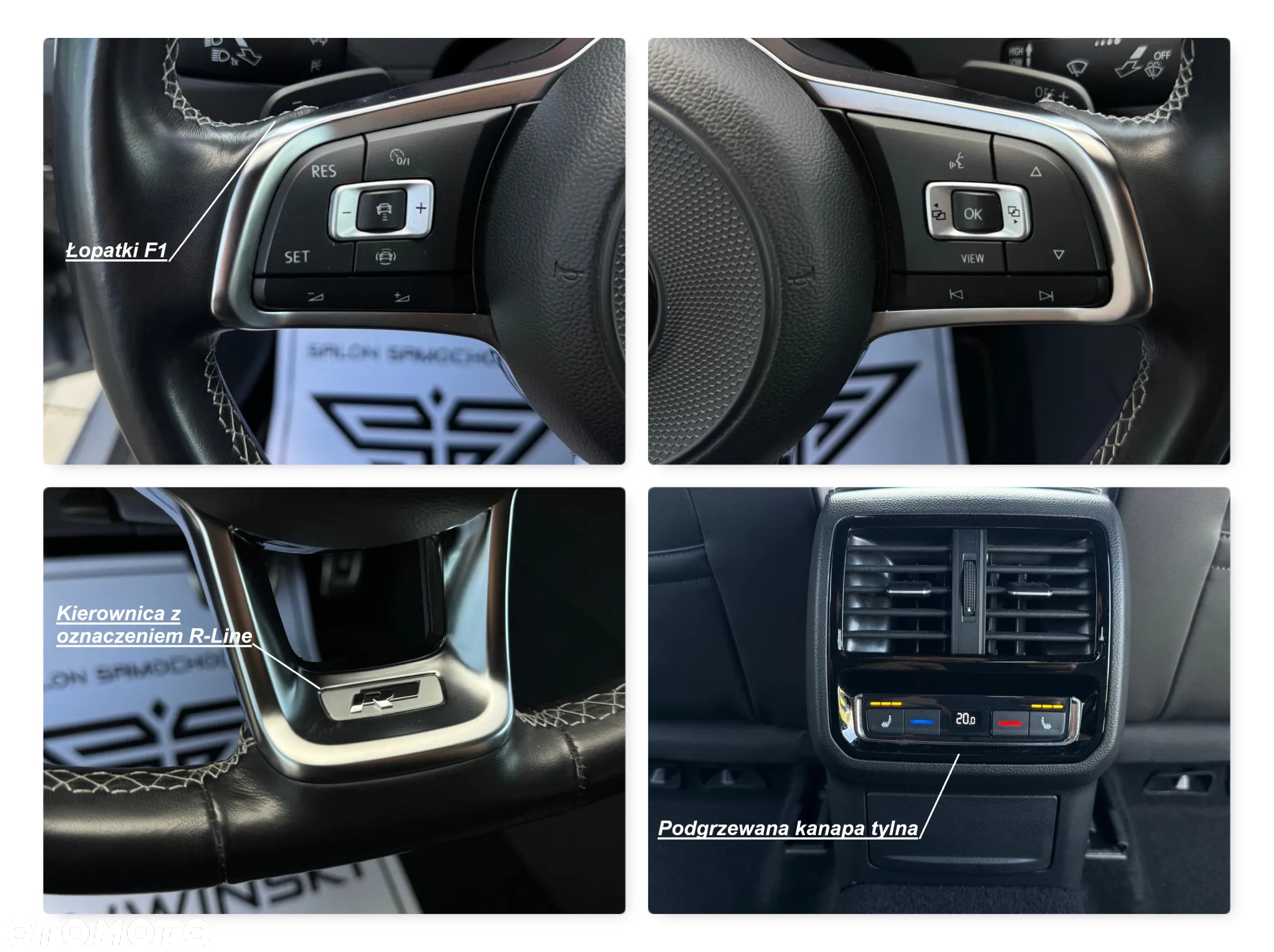 Volkswagen Arteon 2.0 TSI R-Line DSG - 25