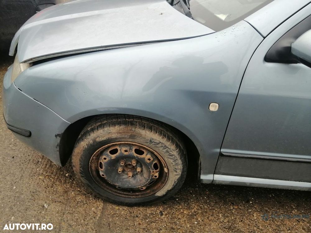 Dezmembrez SKODA FABIA Saloon 6Y3 2002 1.9 TDI ATD 74KW|100HP - 4