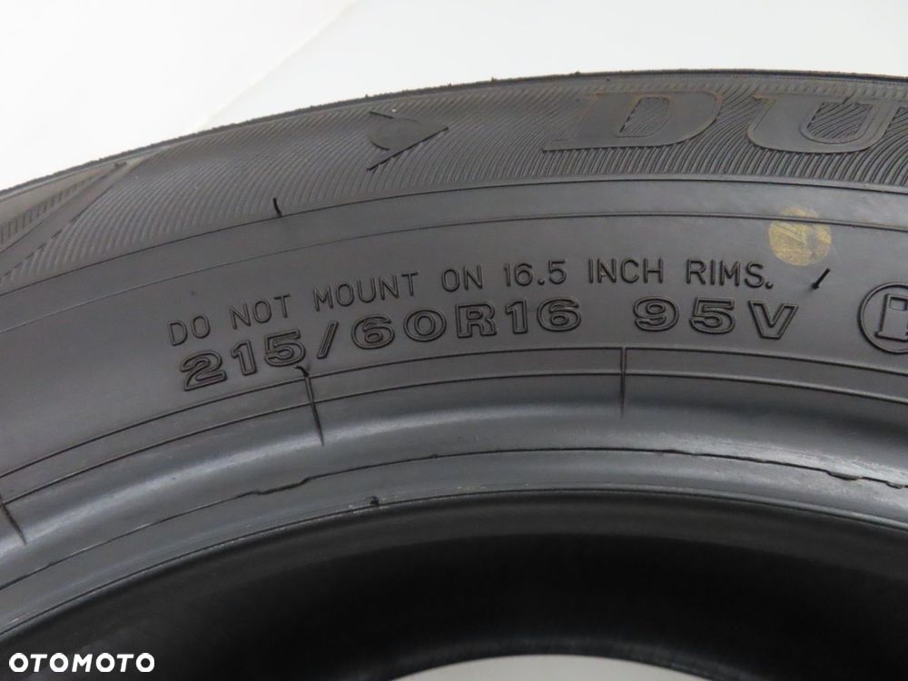 2x 215/60R16 OPONY LETNIE UŻYWANE Dunlop Enasave EC300+ 95V - 3
