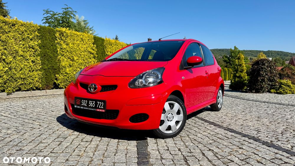 Toyota Aygo 1.0 VVT-i Premium - 27