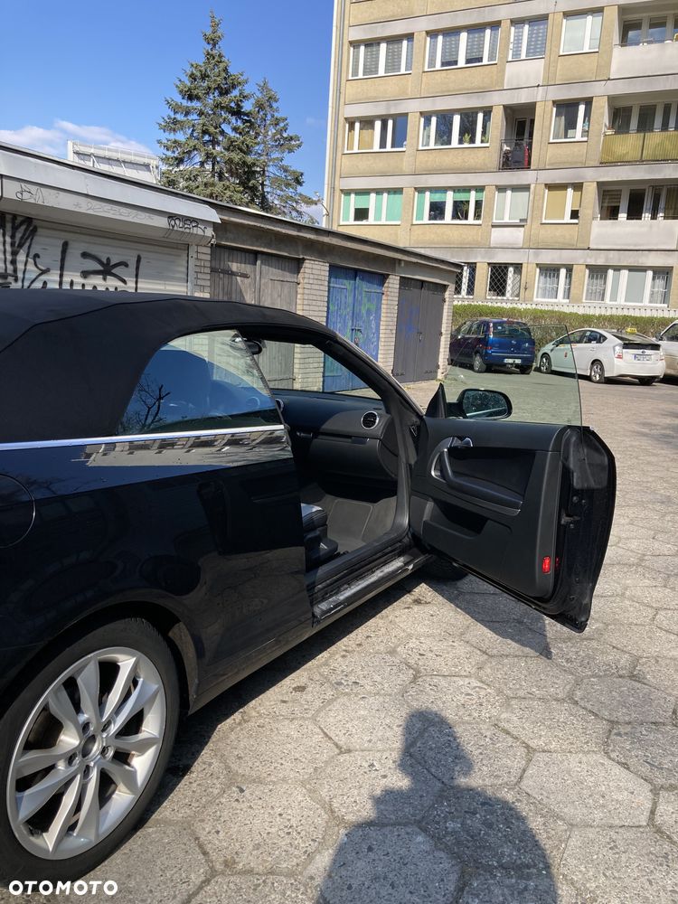 Audi A3 Cabrio 1.4 TFSI Ambition - 8