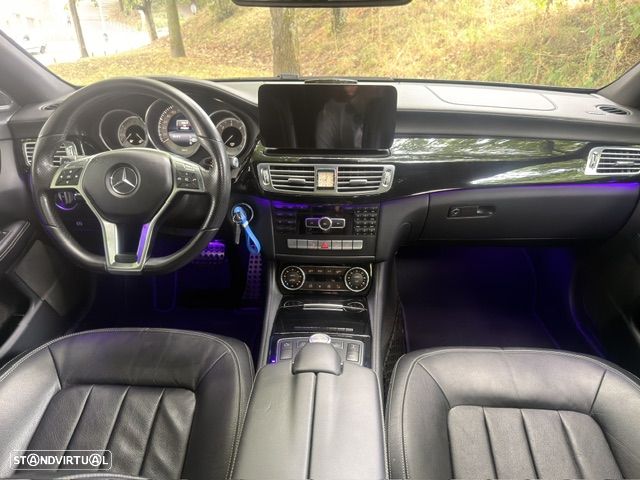 Mercedes-Benz CLS 350 CDi BE Shooting Brake 4-Matic - 27