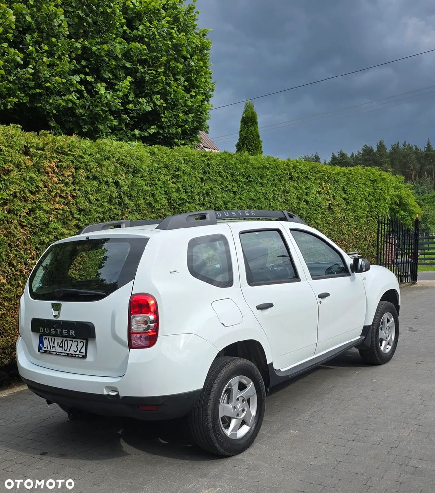 Dacia Duster 1.6 SCe Open S&S - 4