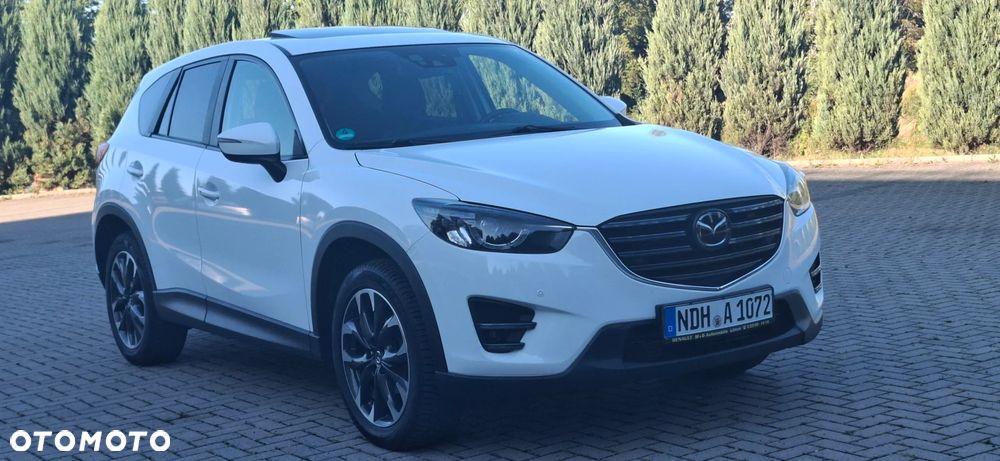 Mazda CX-5 SKYACTIV-D 175 AWD Sports-Line - 15