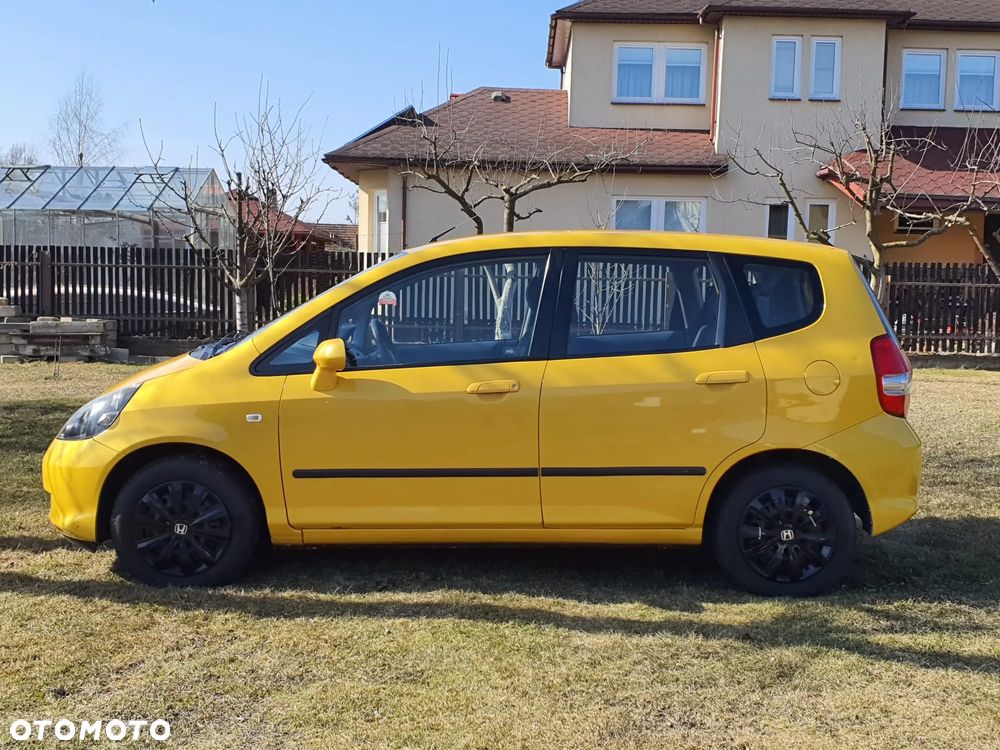 Honda Jazz 1.2 LS - 6