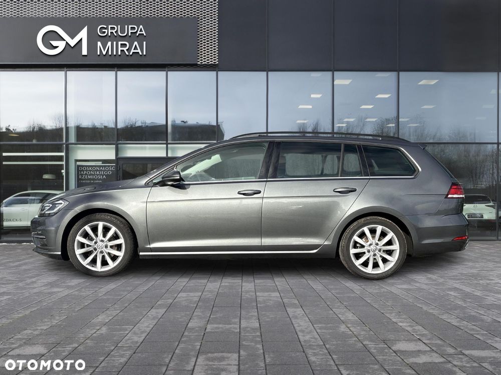 Volkswagen Golf VII 2.0 TDI BMT Highline DSG - 2