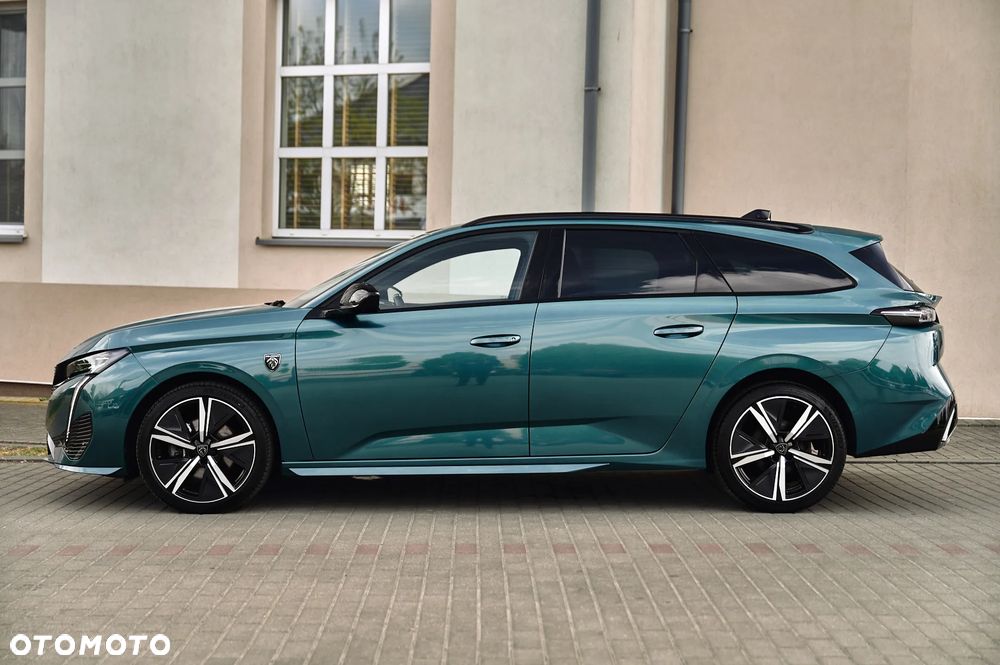 Peugeot 308 BlueHDi 130 EAT8 GT - 14