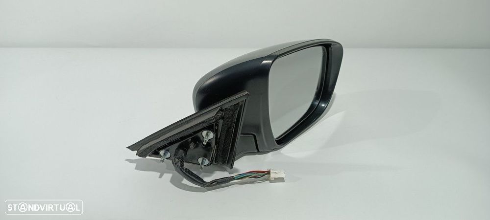 RETROVISOR DIREITO NISSAN X-TRAIL (T32) ACENTA - 4