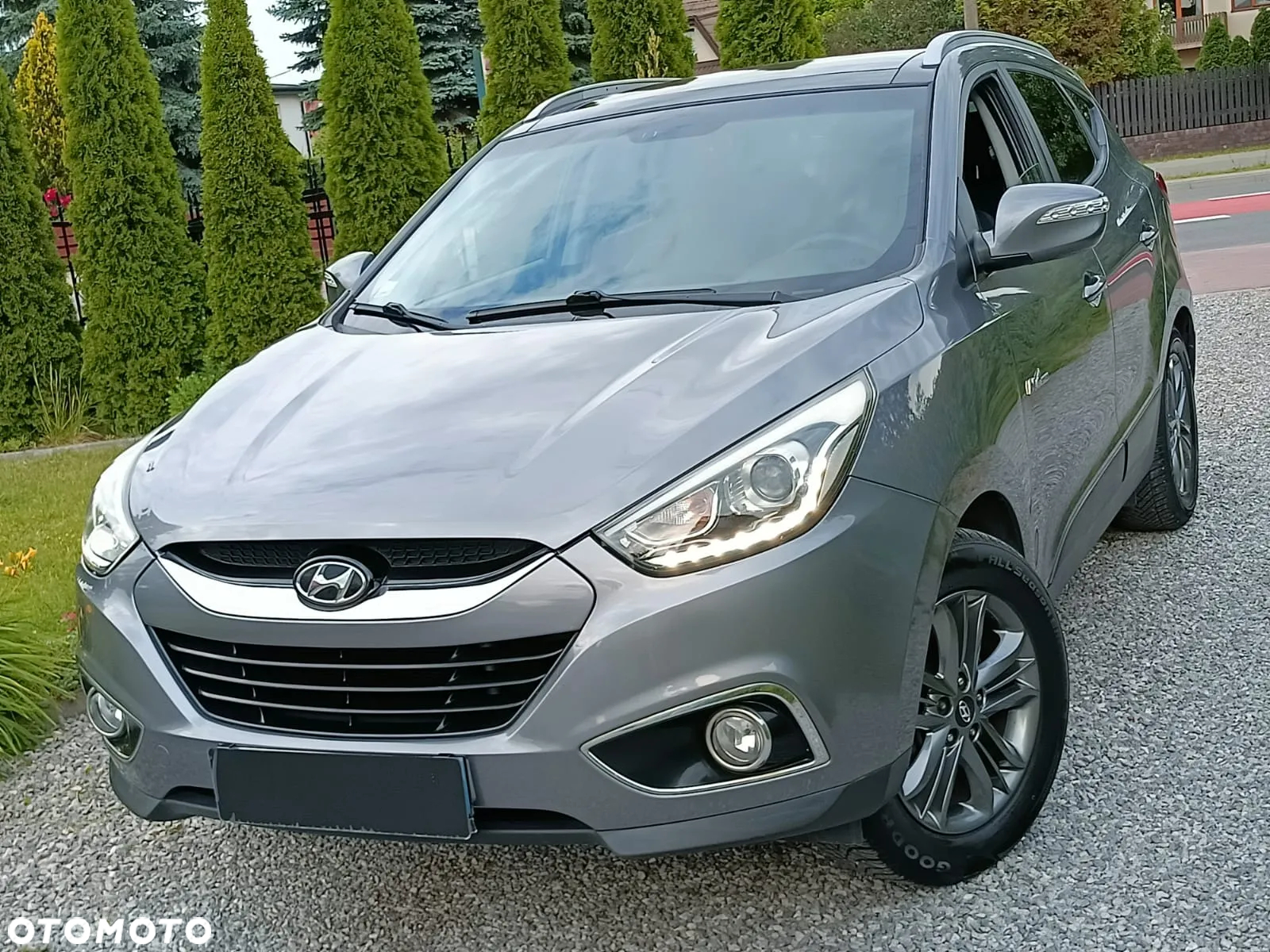 Hyundai ix35 - 2