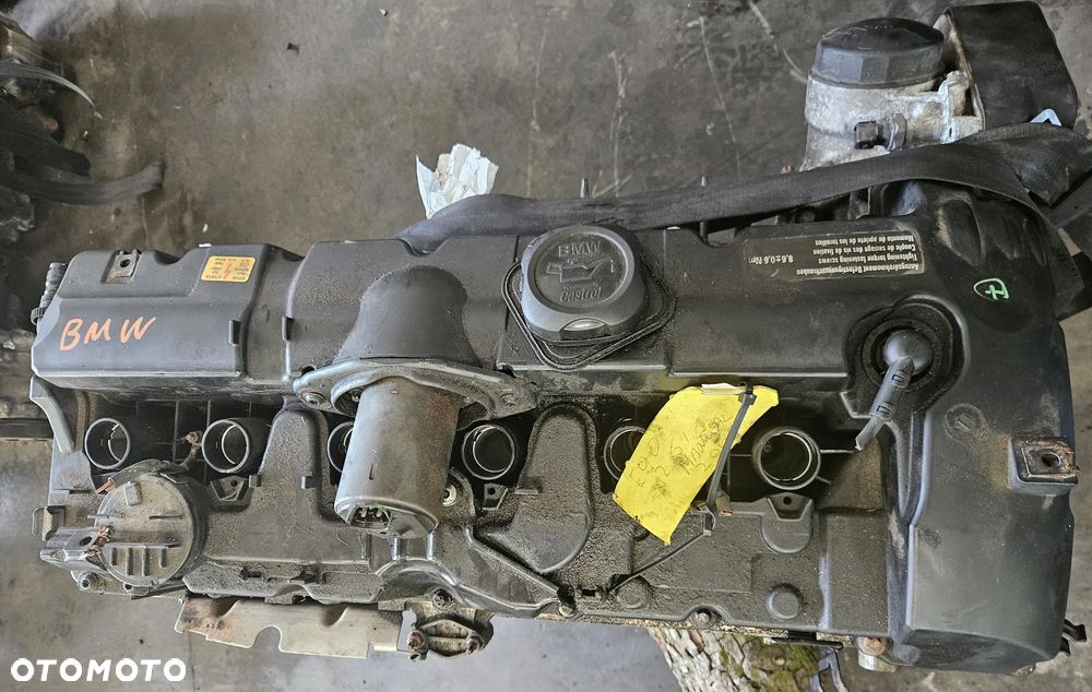 BMW E60 E90 E87 2.5 B N52K  silnik - 10