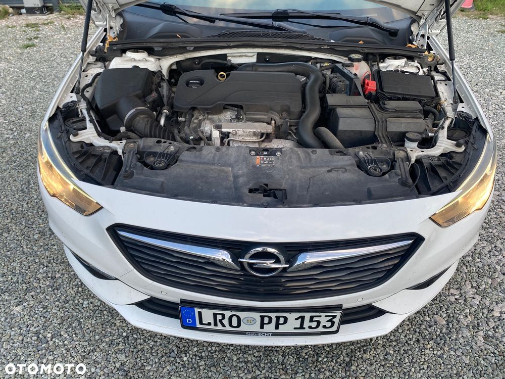 Opel Insignia 1.5 Direct InjectionTurbo Dynamic - 19